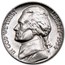 1954-D Jefferson Nickel BU