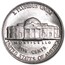 1954-D Jefferson Nickel BU