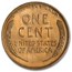 1954-D Lincoln Cent BU (Red)