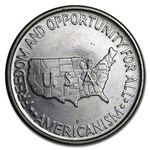 1954-D Washington-Carver Half Dollar Commem BU