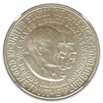 1954-D Washington Carver Half Dollar Commem MS-67+ NGC
