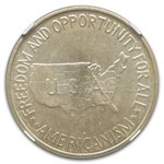 1954-D Washington Carver Half Dollar Commem MS-67+ NGC
