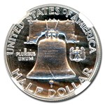 1954 Franklin Half Dollar PF-65 NGC