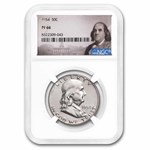 1954 Franklin Half Dollar PF-66 NGC