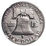1954 Franklin Half Dollar PF-67 NGC