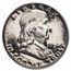 1954 Franklin Half Dollar PR-65 PCGS