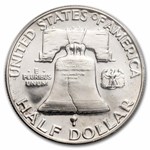 1954 Franklin Half Dollar PR-66 PCGS