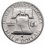1954 Franklin Half Dollar PR-67 PCGS
