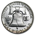 1954 Franklin Half Dollar Proof