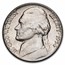 1954 Jefferson Nickel 40-Coin Roll BU