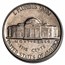 1954 Jefferson Nickel 40-Coin Roll BU