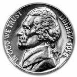 1954 Jefferson Nickel PF-68 NGC