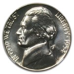 1954 Jefferson Nickel PF-69 NGC