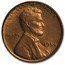 1954 Lincoln Cent BU (Red)