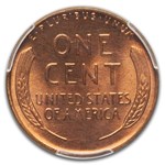 1954 Lincoln Cent MS-67 PCGS (Red)