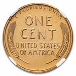 1954 Lincoln Cent PF-68 NGC (Red)