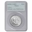 1954-P-D-S Washington-Carver Half Dollar Set MS-64 PCGS (Rattler)