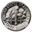 1954 Roosevelt Dime PF-67 NGC