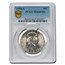 1954-S Franklin Half Dollar MS-66 PCGS (FBL)