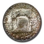 1954-S Franklin Half Dollar MS-67 PCGS CAC