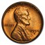 1954-S Lincoln Cent BU (Red)