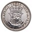 1954 South Africa 11-Coin Gold Proof Set of Elizabeth II