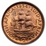 1954 South Africa 11-Coin Gold Proof Set of Elizabeth II