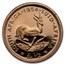 1954 South Africa 11-Coin Gold Proof Set of Elizabeth II