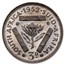 1954 South Africa 11-Coin Gold Proof Set of George VI
