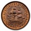 1954 South Africa 11-Coin Gold Proof Set of George VI