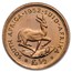 1954 South Africa 11-Coin Gold Proof Set of George VI