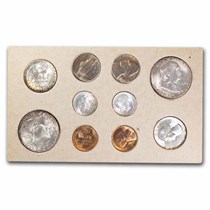 Buy 1954 U.S. Double Mint Coin Set | APMEX