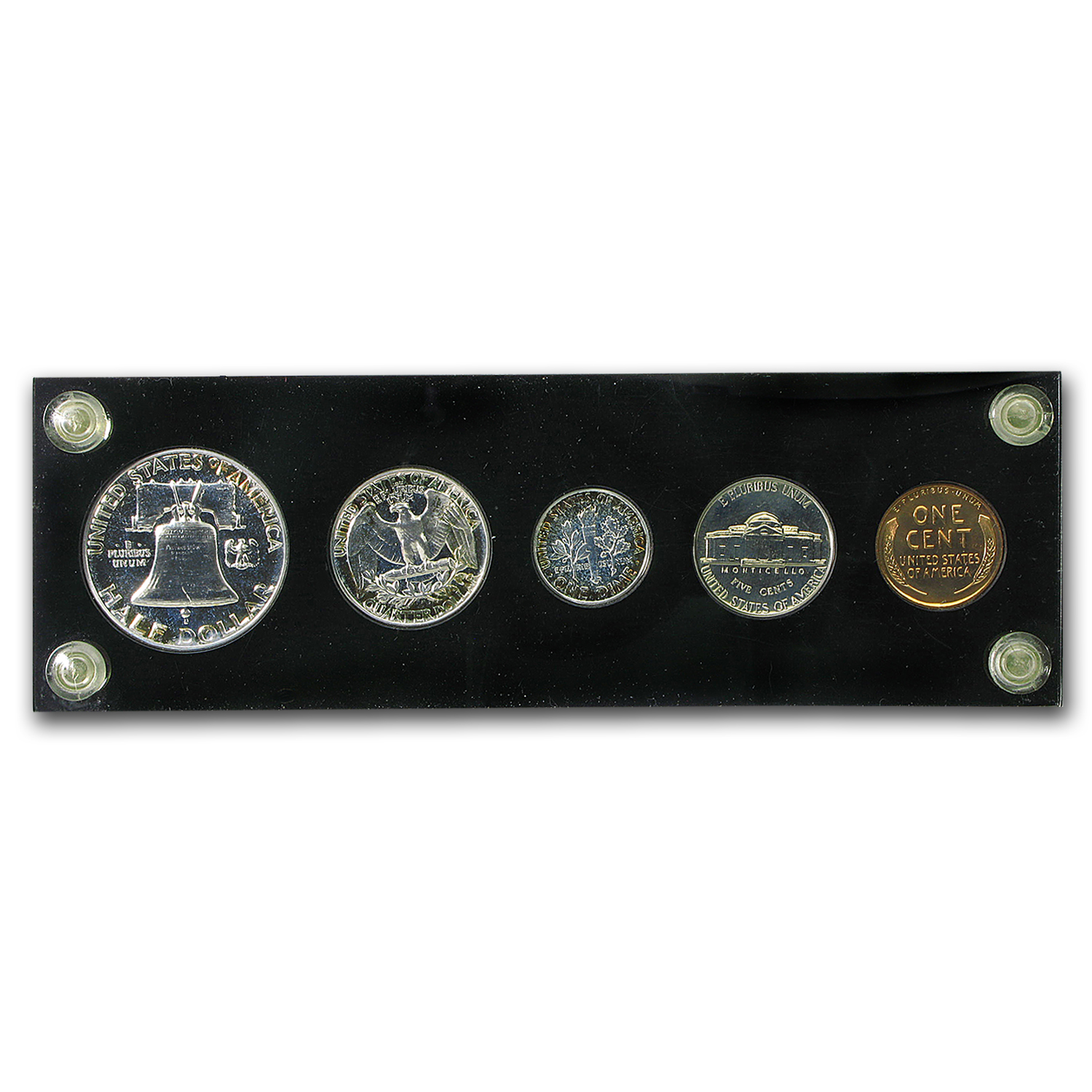 Buy 1954 U.S. Proof Set (Hard Plastic Holder) | APMEX