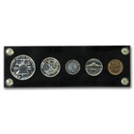 1954 U.S. Proof Set (Hard Plastic Holder)