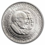 1954 Washington Carver Commemorative Half Dollar MS-65 PCGS