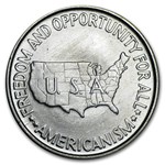 1954 Washington-Carver Half Dollar BU