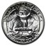 1954 Washington Quarter BU