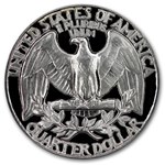 1954 Washington Quarter Gem Proof