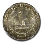 1954 Washington Quarter MS-64 NGC