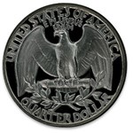 1954 Washington Quarter PF-67 NGC