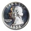 1954 Washington Quarter PF-68 Cameo NGC