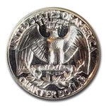 1954 Washington Quarter PF-68 Cameo NGC