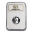 1954 Washington Quarter PF-68 Cameo NGC