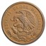 1955-1967 Mexico 10 Centavos Benito Juraez Avg Circ