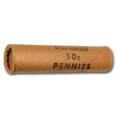 1955-D Lincoln Cent 50-Coin Roll BU