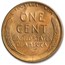 1955-D Lincoln Cent BU (Red)