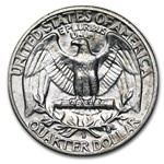 1955-D Washington Quarter BU