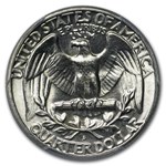 1955-D Washington Quarter MS-65 NGC