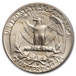 1955-D Washington Quarter MS-65 PCGS