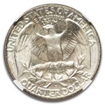 1955-D Washington Quarter MS-67 NGC